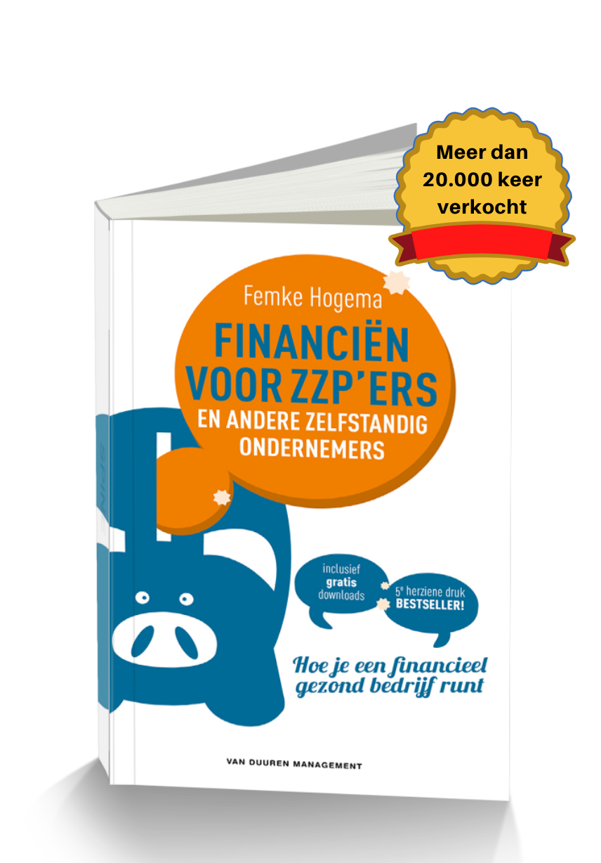 financien voor zzp'ers