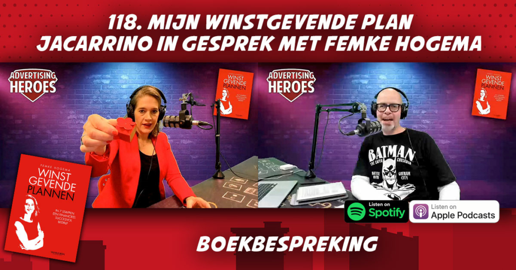 Podcast Advertising Heroes