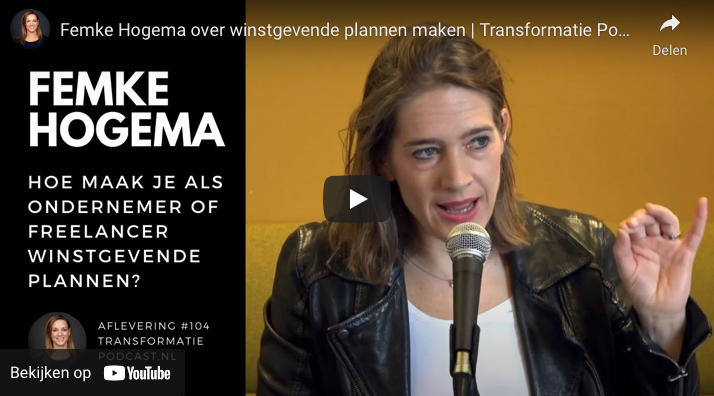 Transformatie podcast