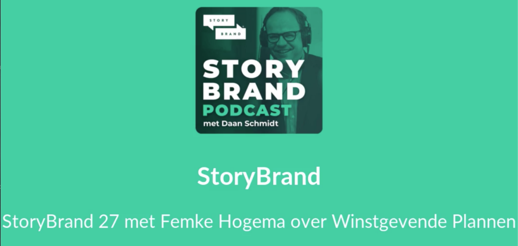 Storybrand podcast