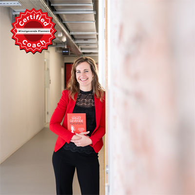 WP coach Jolien Wientjes-Luttikhold